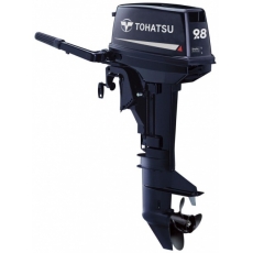 Лодочный мотор Tohatsu (Тохатсу) M 9,8