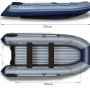 Лодка Флагман 350