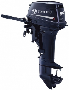 Tohatsu M 9,9