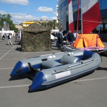 Лодка Флагман 350