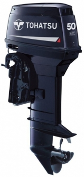 Лодочный мотор Tohatsu (Тохатсу) M 50 EPTOS