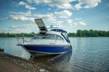 Катер Bossforr (Босфор) 580 HT