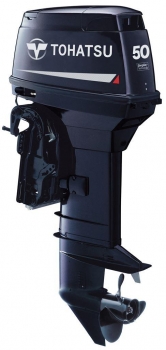 Лодочный мотор Tohatsu (Тохатсу) M 50 EPTOS