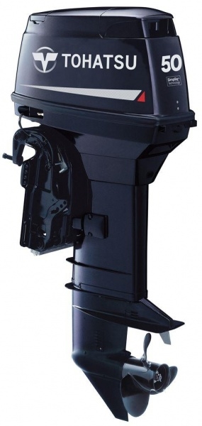 Лодочный мотор Tohatsu (Тохатсу) M 50 EPTOS