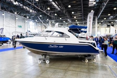 Катер Bossforr (Босфор) 580 HT