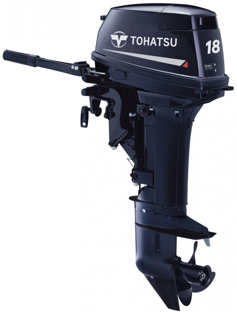 Tohatsu M 18 E2S