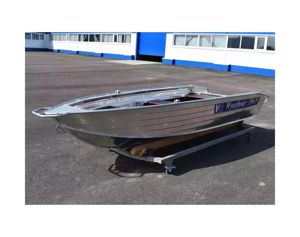 Wyatboat 390P